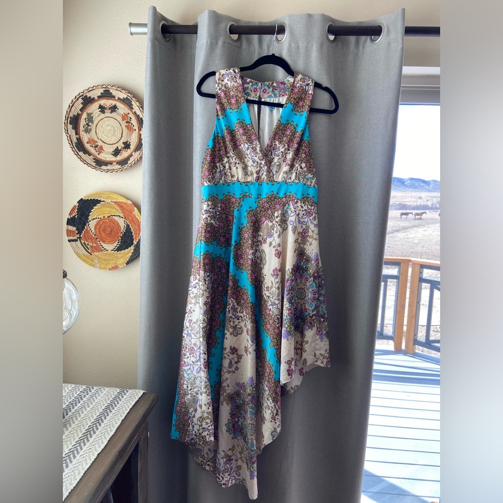 Antonio Melani floral dress.